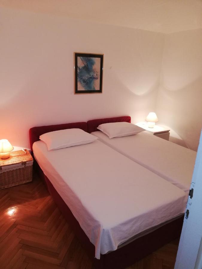 Apartmani Bono Primošten Kültér fotó